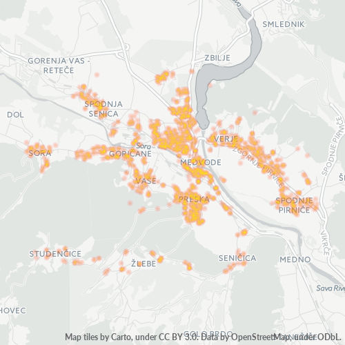 1215 Mapa firiem 1215 Mapa firiem