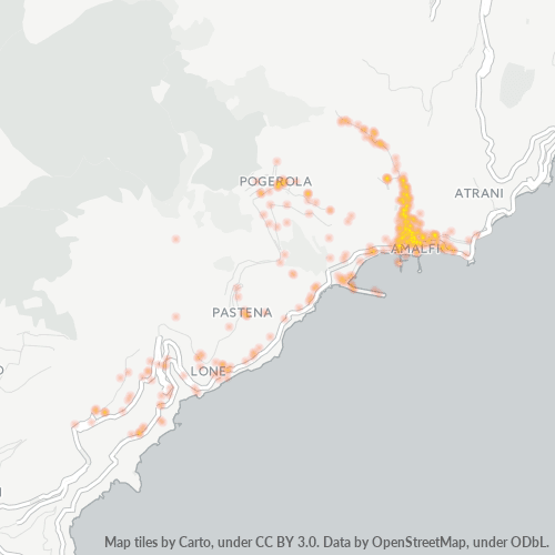 84011 Business Heat Map 84011 Business Heat Map