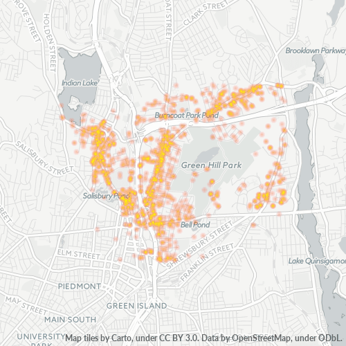 01605 Business Heat Map 01605 Business Heat Map