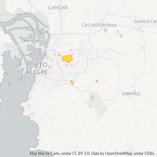 Poskod 91350 000 Peta Demografi Dan Banyak Lagi Untuk Porto Alegre