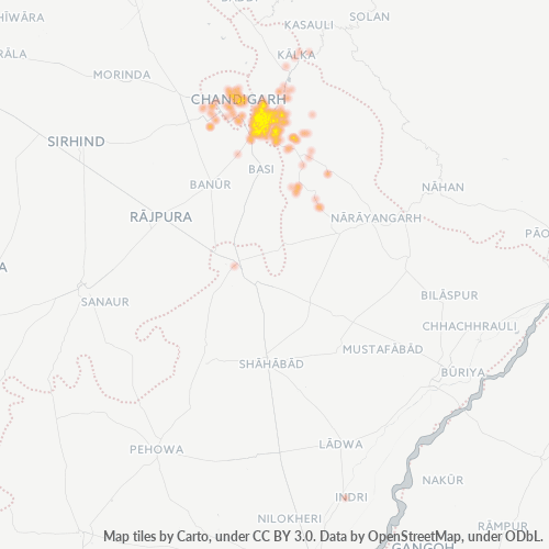 134109 Business Heat Map 134109 Business Heat Map