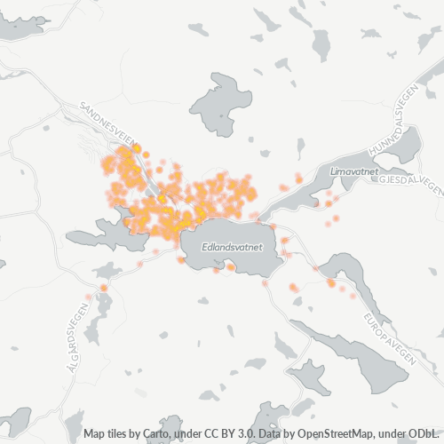 4330 Poslovna toplotna karta 4330 Poslovna toplotna karta