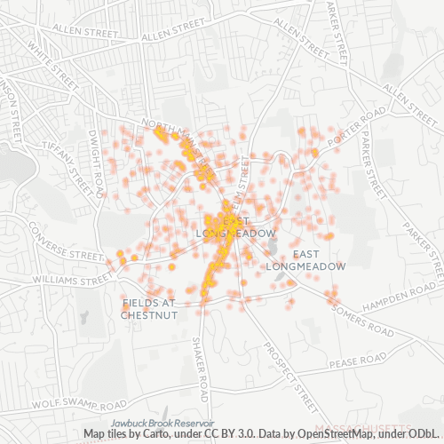 01028 Business Heat Map 01028 Business Heat Map