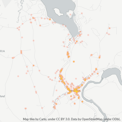 03222 Business Heat Map 03222 Business Heat Map