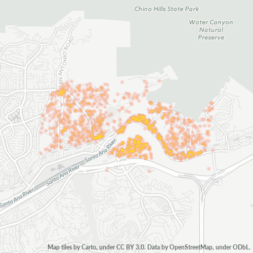 Zip Code 92887 - Yorba Linda, CA - Cybo