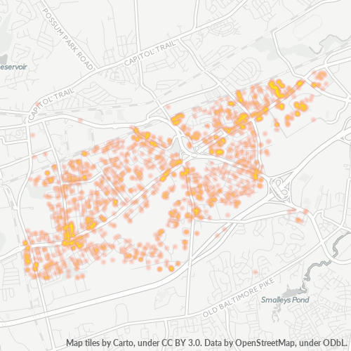 Zip code delaware