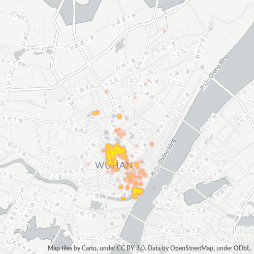 430022 Business Heat Map 430022 Business Heat Map
