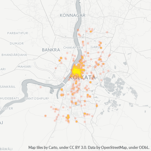 700007 Business Heat Map 700007 Business Heat Map