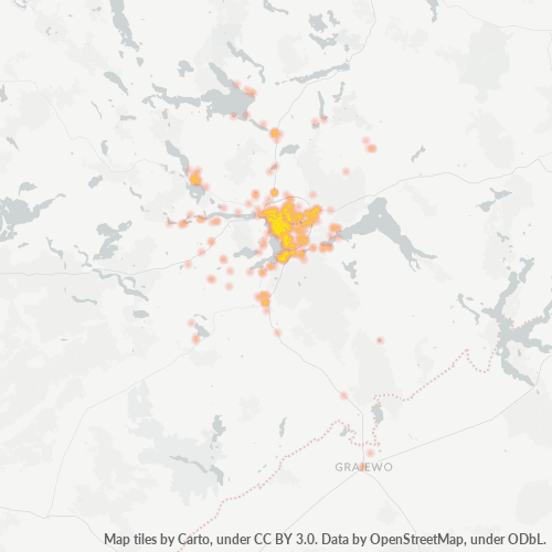 19-300 Mapa przedsiębiorczości 19-300 Mapa przedsiębiorczości