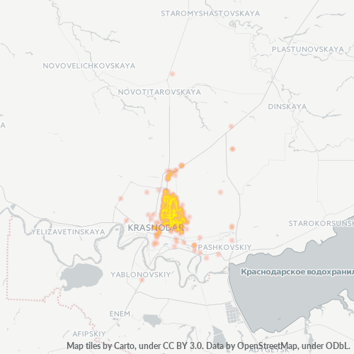 Автобус динская старомышастовская