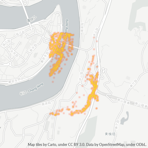400064 Business Heat Map 400064 Business Heat Map