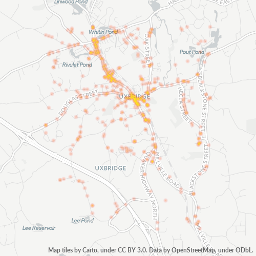 01569 Business Heat Map 01569 Business Heat Map