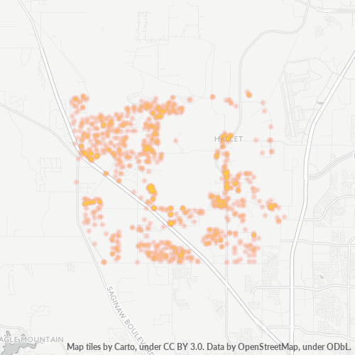 Zip Code 76052 Haslet, TX Cybo