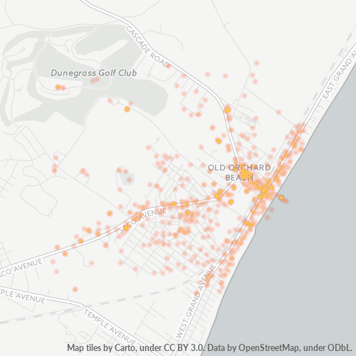 04064 Business Heat Map 04064 Business Heat Map