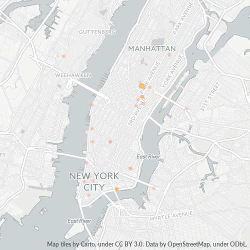 10153 Business Heat Map