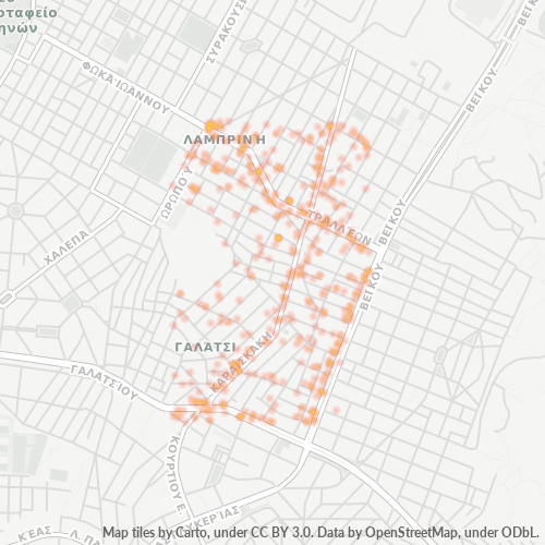 111 46 Business Heat Map