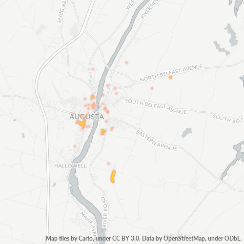 04333 Business Heat Map 04333 Business Heat Map