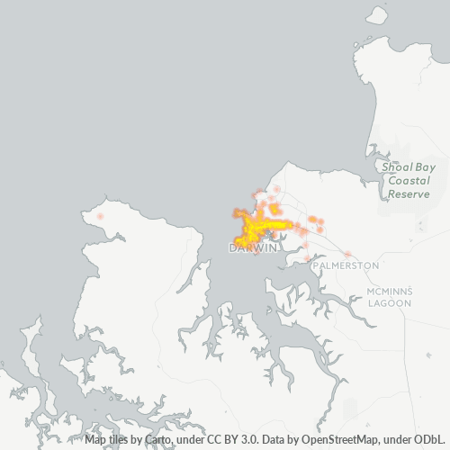 0820 Business Heat Map
