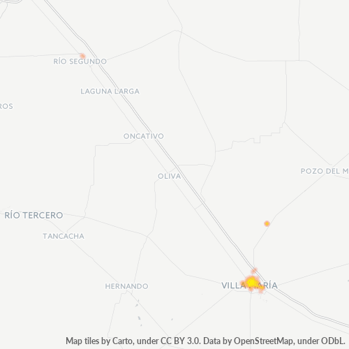5900 Mapa de Calor de Empresas 5900 Mapa de Calor de Empresas