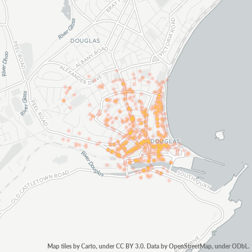 IM1 Business Heat Map IM1 Business Heat Map
