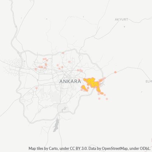 06270 Business Heat Map 06270 Business Heat Map