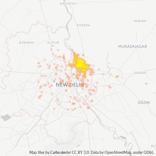 110094 Business Heat Map 110094 Business Heat Map