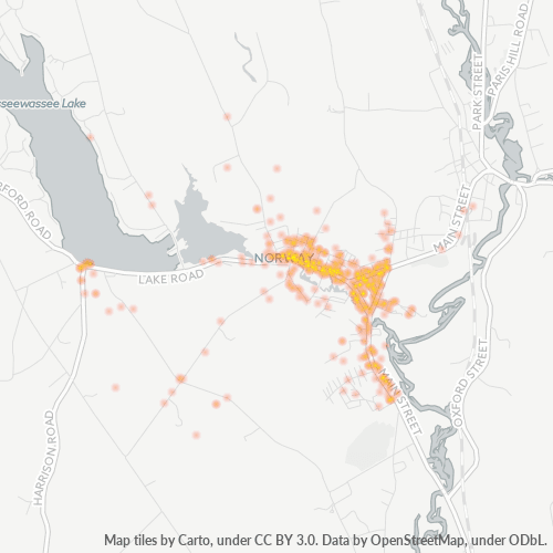 04268 Business Heat Map 04268 Business Heat Map