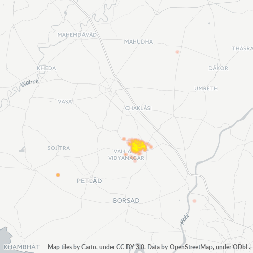 388120 Business Heat Map 388120 Business Heat Map