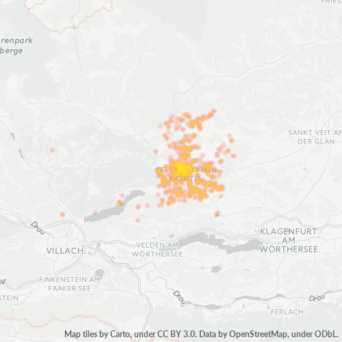 9560 Poslovna toplotna karta 9560 Poslovna toplotna karta