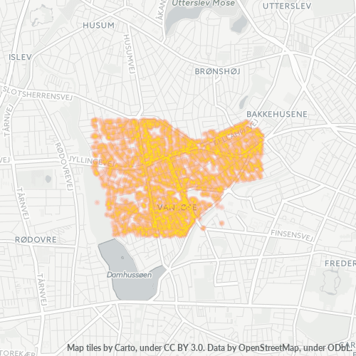 2720 Poslovna toplotna karta 2720 Poslovna toplotna karta