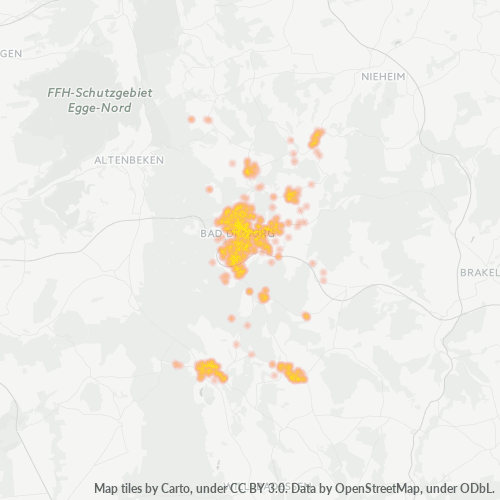 33014 Mapa przedsiębiorczości 33014 Mapa przedsiębiorczości