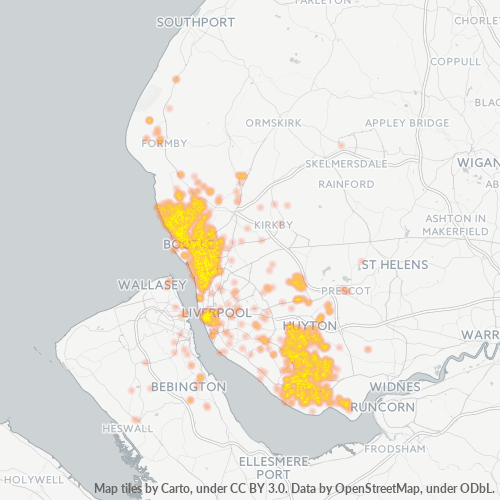 L2 Business Heat Map L2 Business Heat Map