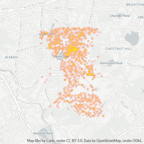02459 Business Heat Map 02459 Business Heat Map