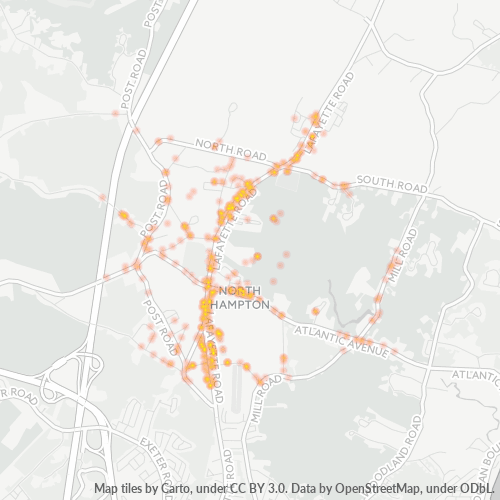 03862 Business Heat Map 03862 Business Heat Map