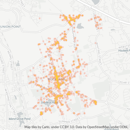 02370 Business Heat Map 02370 Business Heat Map