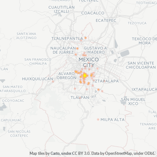 03660 Business Heat Map 03660 Business Heat Map
