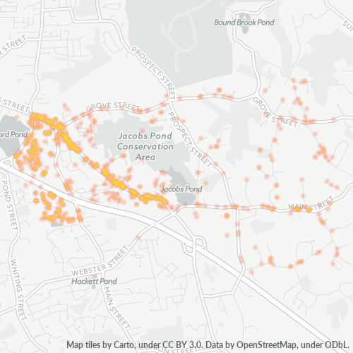 02061 Business Heat Map 02061 Business Heat Map