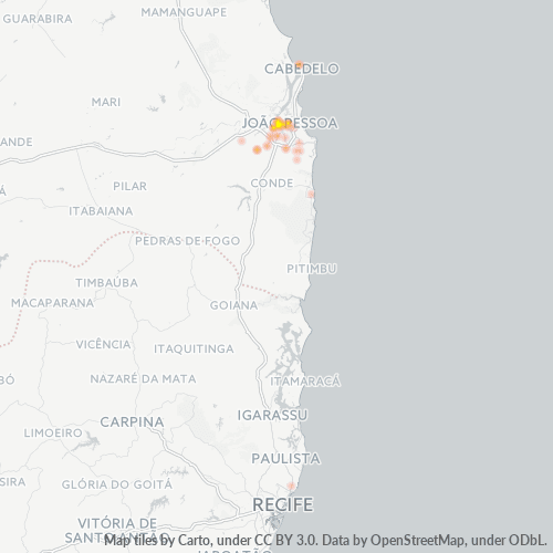 58010-000 Business Heat Map 58010-000 Business Heat Map