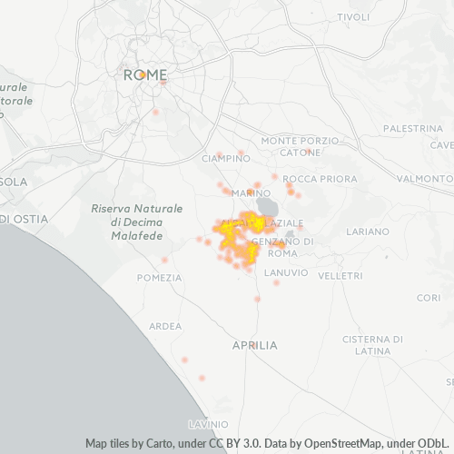 00041 Business Heat Map 00041 Business Heat Map