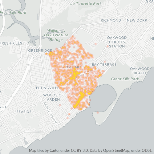 10308 Business Heat Map