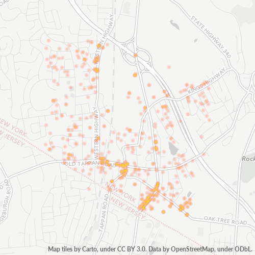 10983 Business Heat Map