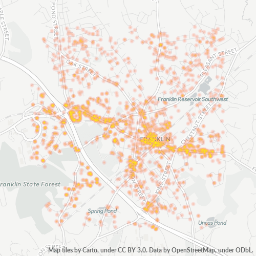 02038 Business Heat Map 02038 Business Heat Map