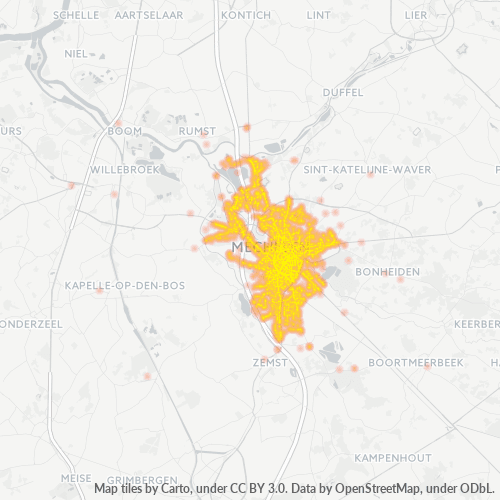 2800 Mapa przedsiębiorczości 2800 Mapa przedsiębiorczości