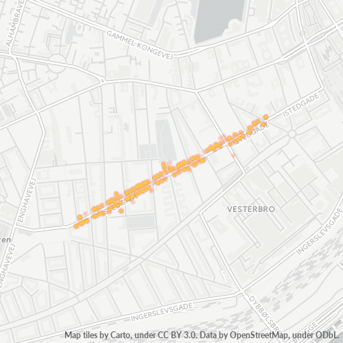 1650 Poslovna toplotna karta 1650 Poslovna toplotna karta