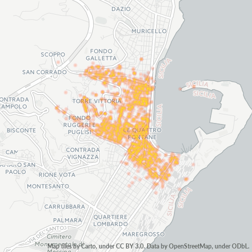 98122 Business Heat Map 98122 Business Heat Map