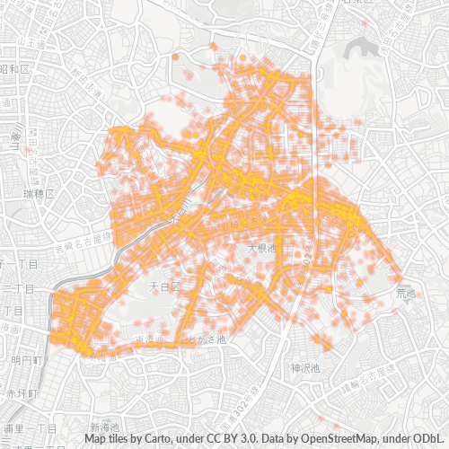 468 Mapa de actividade comercial 468 Mapa de actividade comercial