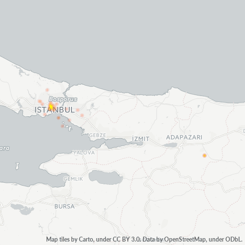 Cifteler Icin Posta Kodu 34055 Haritasi Demografisi Ve Daha Fazlasi