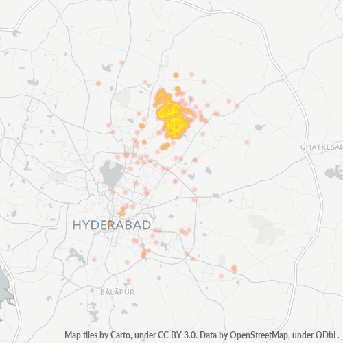 500056 Business Heat Map 500056 Business Heat Map