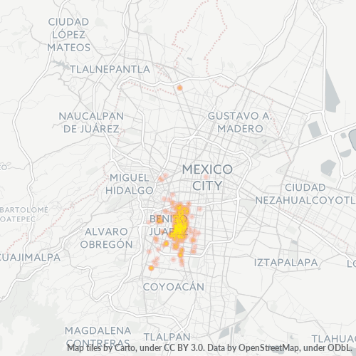 03600 Business Heat Map 03600 Business Heat Map
