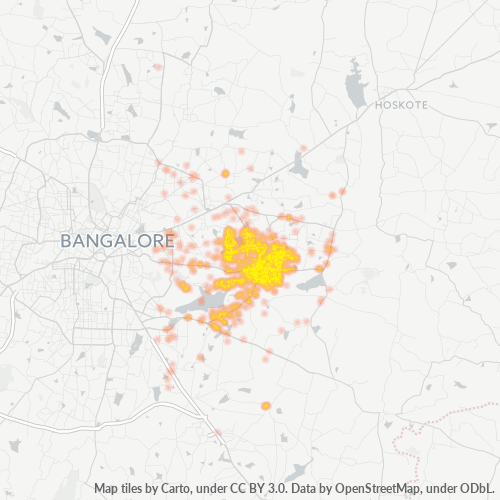560037 Business Heat Map 560037 Business Heat Map